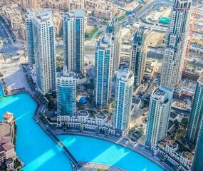 Dubai Turu Flydubai HY ile 3 Gece