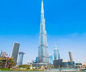 Dubai Turu Flydubai HY ile 3 Gece
