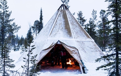 Finlandiya Lapland Beyaz Rotalar Turu - THY ile 2 Gece - Tüm Turlar Dahil