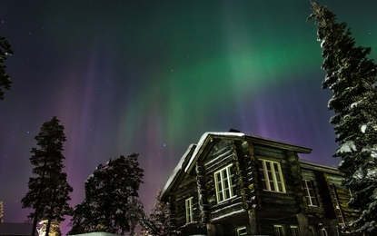 Finlandiya Lapland Beyaz Rotalar Turu - THY ile 2 Gece - Tüm Turlar Dahil