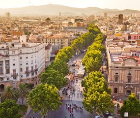 Barcelona Turu - THY ile 3 Gece Yılbaşı Turu