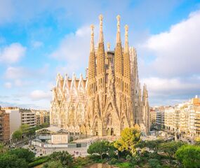 Barcelona Turu - THY ile 3 Gece Yılbaşı Turu