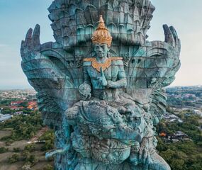 Rüya Ada Bali - Ubud Turu Emirates HY İle 6 Gece