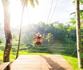 Rüya Ada Bali - Ubud Turu Emirates HY İle 6 Gece
