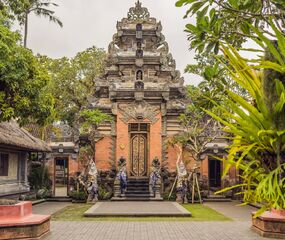 Rüya Ada Bali - Ubud Turu Emirates HY İle 6 Gece