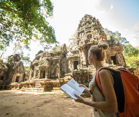 Vietnam Kamboçya Turu Emirates HY ile 7 Gece Ekstra Turlar Dahil Sömestr Dönemi