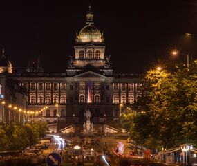 Prag Turu - Pegasus HY ile 3 Gece