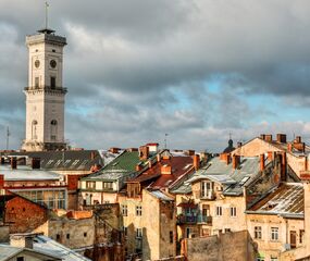 Kısa Bir Mola Lviv Turu - Pegasus HY ile 3 Gece - Kış Dönemi