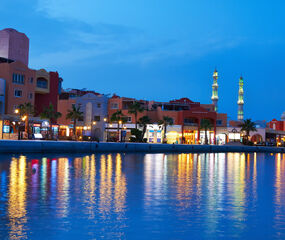 Hurghada Mısır Turu Türk Havayolları ile 4 Gece Yılbaşı Özel Gala Yemeği Dahil