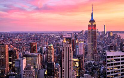 New York  - Los Angeles - Las Vegas - San Francisco Turu Rotası THY ile 9 Gece