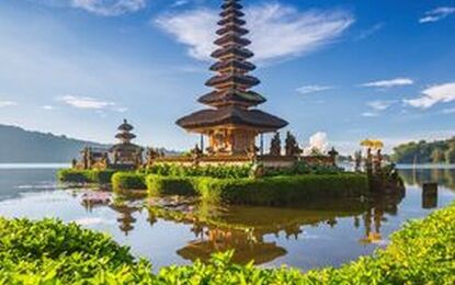 Bali Serüveni Turu Singapur HY ile 5 Gece