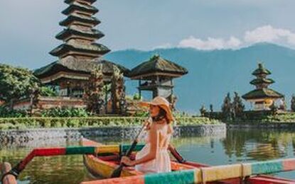 Bali Serüveni Turu Singapur HY ile 5 Gece