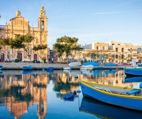 Malta Turu - THY ile 3 Gece - Kurban Bayramı Özel