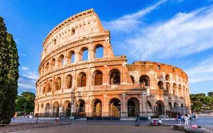 Dolu Dolu Büyük İtalya Çizme Rotası Turu THY ile 6 Gece (Roma - Venedik)
