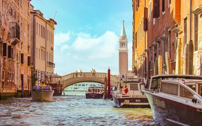 Dolu Dolu Büyük İtalya Çizme Rotası Turu THY ile 6 Gece (Roma - Venedik)