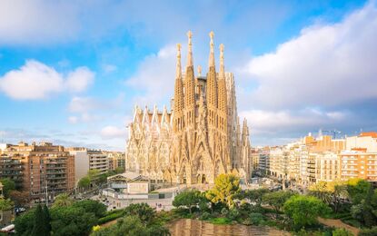 Akdeniz Triosu - Pegasus HY ile 7 Gece (BCN-BGY) (Light Paket)