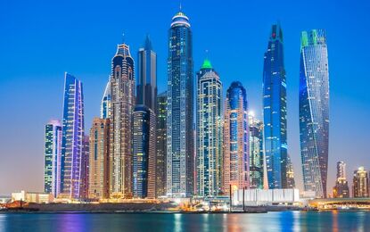 İzmir Çıkışlı Dubai - Abu Dhabi Sömestr Rotası Turu Sun Express HY ile 3 Gece