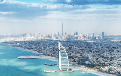 İzmir Çıkışlı Dubai - Abu Dhabi Sömestr Rotası Turu Sun Express HY ile 3 Gece