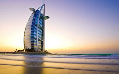 İzmir Çıkışlı Dubai - Abu Dhabi Sömestr Rotası Turu Sun Express HY ile 3 Gece