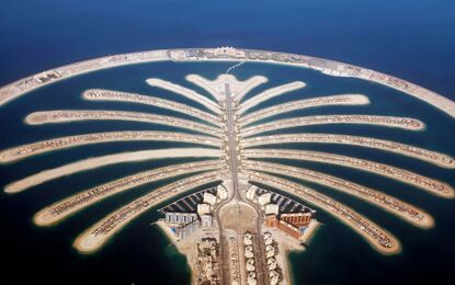 İzmir Çıkışlı Dubai - Abu Dhabi Sömestr Rotası Turu Sun Express HY ile 3 Gece