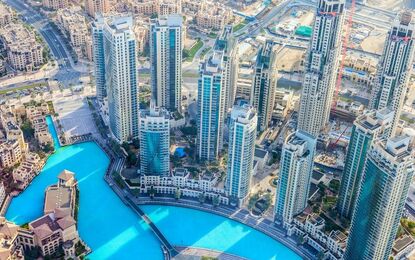 İzmir Çıkışlı Dubai - Abu Dhabi Sömestr Rotası Turu Sun Express HY ile 3 Gece