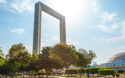 İzmir Çıkışlı Dubai - Abu Dhabi Sömestr Rotası Turu Sun Express HY ile 3 Gece