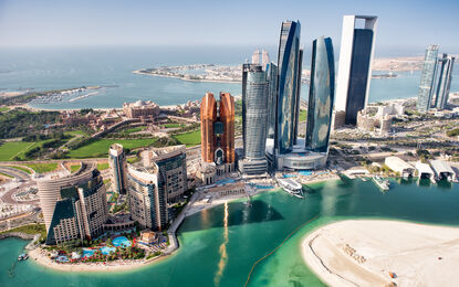 İzmir Çıkışlı Dubai - Abu Dhabi Sömestr Rotası Turu Sun Express HY ile 3 Gece
