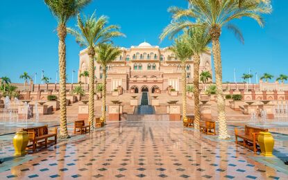 İzmir Çıkışlı Dubai - Abu Dhabi Sömestr Rotası Turu Sun Express HY ile 3 Gece