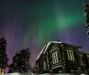 Lapland Beyaz Rotalar Çifte Yılbaşı Turu - Freebird HY ile 3 Gece