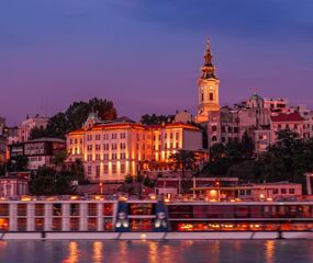 Belgrad Turu THY ile 3 Gece Yılbaşı Dönemi