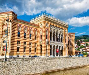 Saraybosna Turu THY ile 3 Gece Yılbaşı Dönemi