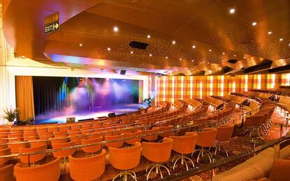 MSC Sinfonia ile Ege Akdeniz Gemi Turu - İstanbul Çıkışlı - 7 Gece