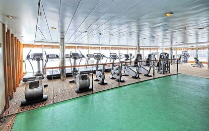 MSC Sinfonia ile Ege Akdeniz Gemi Turu - İstanbul Çıkışlı - 7 Gece