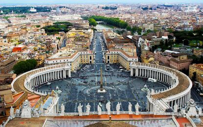 Roma Turu - THY ile 3 Gece (Light Paket)