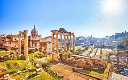 Roma Turu - THY ile 3 Gece (Light Paket)