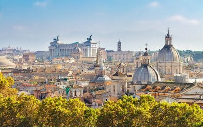Roma Turu - THY ile 3 Gece (Light Paket)