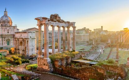 Roma Turu - THY ile 3 Gece (Light Paket)