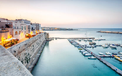 Güney İtalya Turu - THY ile 5 Gece Bari Çıkışlı (Light Paket)