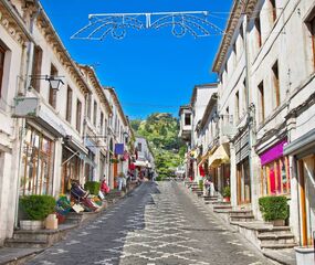 Tiran Turu Air Albania HY ile 3 Gece Yılbaşı Dönemi