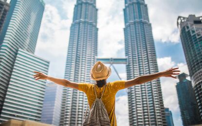 Kuala Lumpur - Singapur - Bali Rotası Turu THY ile 7 Gece
