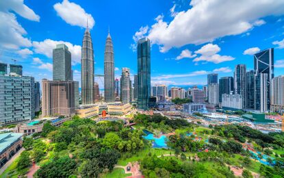 Kuala Lumpur - Singapur - Bali Rotası Turu THY ile 7 Gece