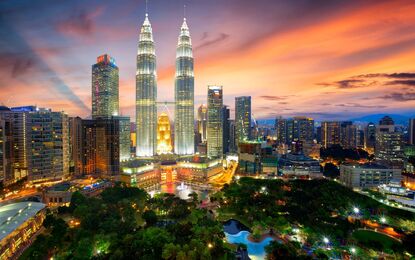 Kuala Lumpur - Singapur - Bali Rotası Turu THY ile 7 Gece
