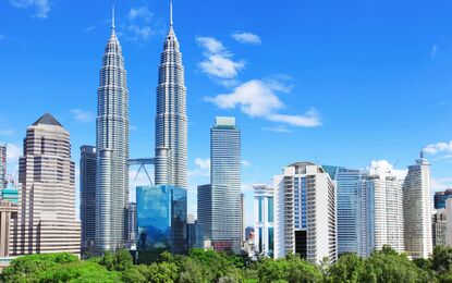 Kuala Lumpur - Singapur - Bali Rotası Turu THY ile 7 Gece