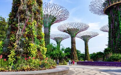 Kuala Lumpur - Singapur - Bali Rotası Turu THY ile 7 Gece