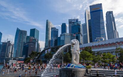 Kuala Lumpur - Singapur - Bali Rotası Turu THY ile 7 Gece