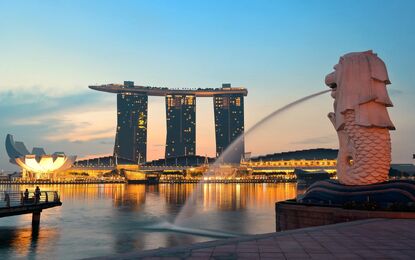 Kuala Lumpur - Singapur - Bali Rotası Turu THY ile 7 Gece