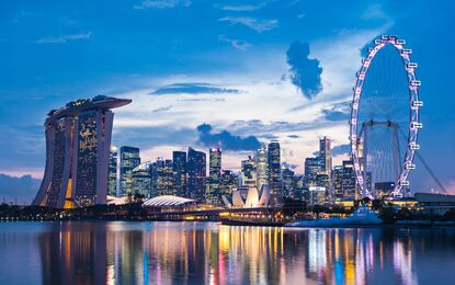 Kuala Lumpur - Singapur - Bali Rotası Turu THY ile 7 Gece