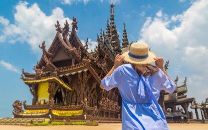 Bangkok - Pattaya - Phuket Tayland'ın İncisi Rotalar Turu THY ile 6 Gece