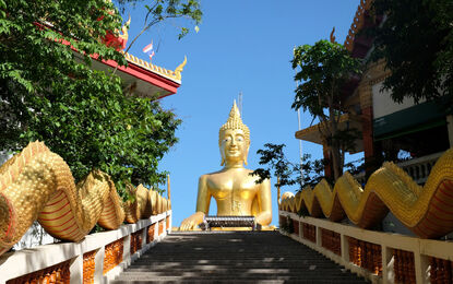Bangkok - Pattaya - Phuket Tayland'ın İncisi Rotalar Turu THY ile 6 Gece