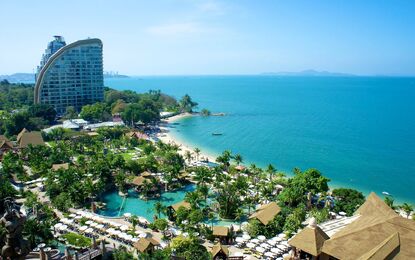 Bangkok - Pattaya - Phuket Tayland'ın İncisi Rotalar Turu THY ile 6 Gece